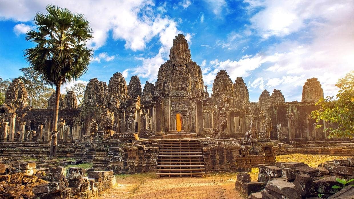 đặt điều về Angkor Wat ảnh 2 dat dieu ve Angkor Wat anh 2