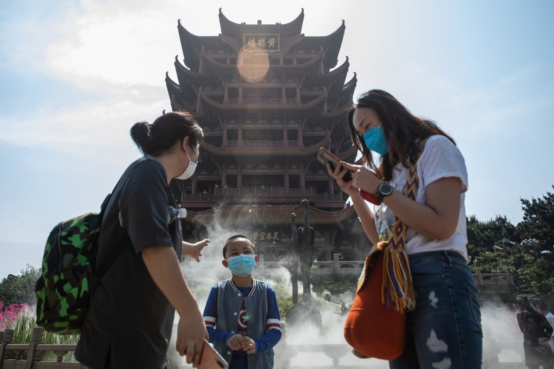 Hon 500 diem du lich Trung Quoc mo cua mien phi trong ky nghi le hinh anh