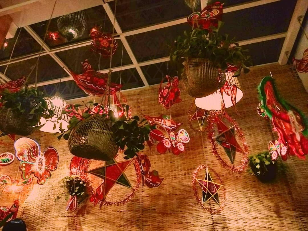 quán cà phê đậm không khí Trung Thu ảnh 2 quan ca phe dam khong khi Trung Thu anh 2