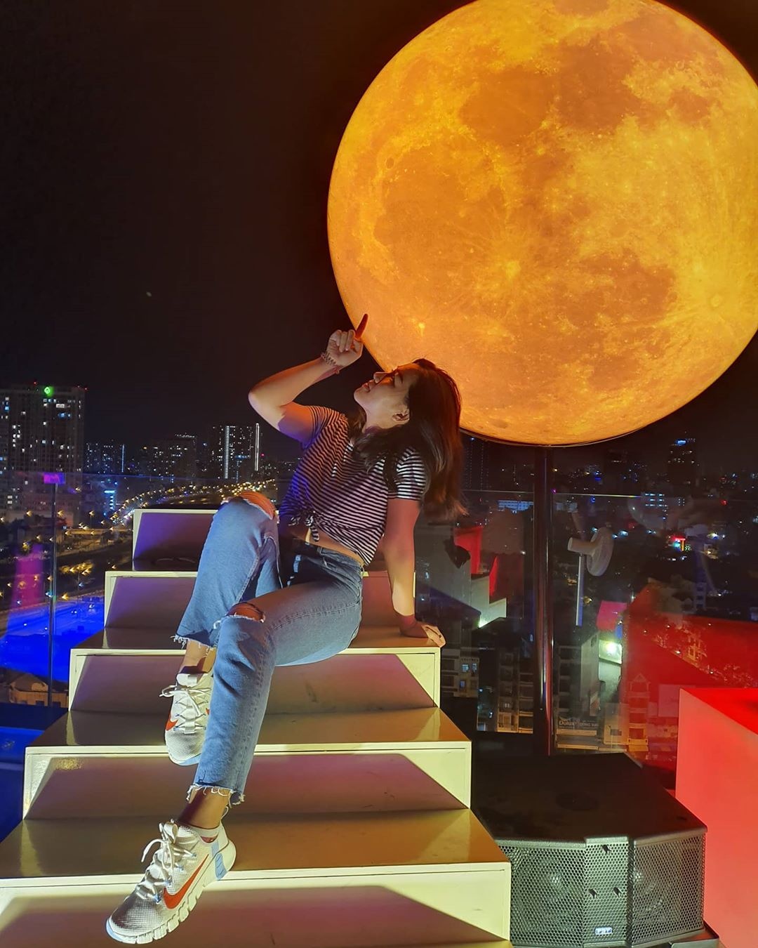 quán cà phê đậm không khí Trung Thu ảnh 10 quan ca phe dam khong khi Trung Thu anh 10