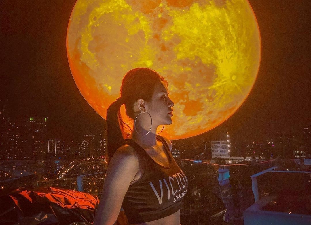 3 quan ca phe dam khong khi Trung Thu o TP.HCM hinh anh