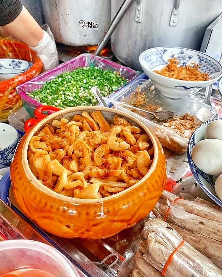 Các kiểu bún riêu khác lạ ảnh 4 Cac kieu bun rieu khac la anh 4