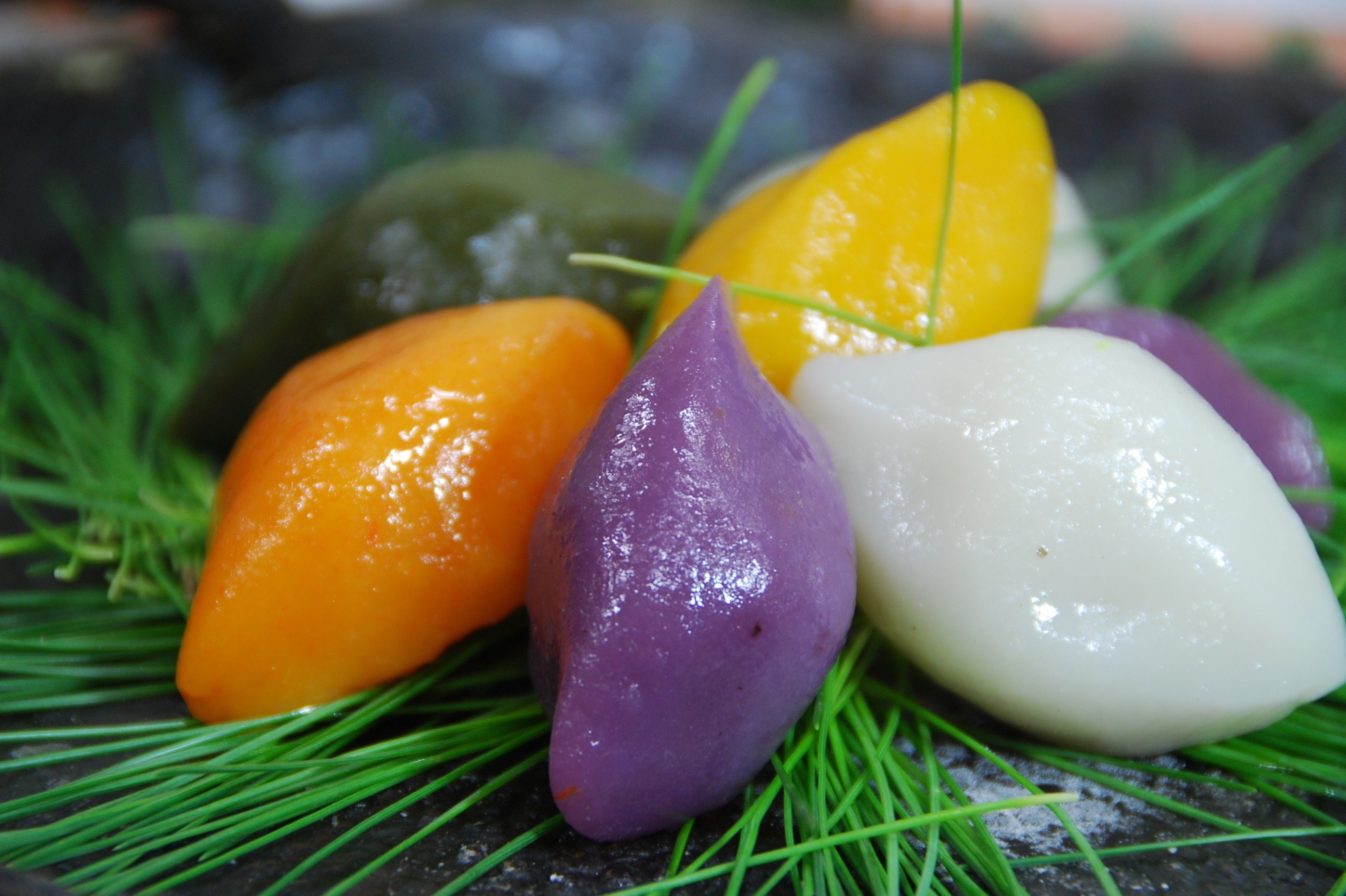 Mon banh Trung Thu cua nguoi Han Quoc hinh anh