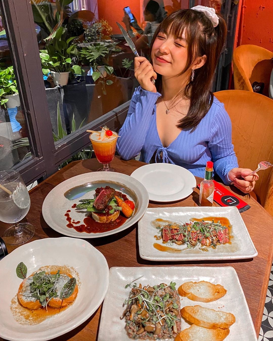 Nhà hàng beefsteak ở TP.HCM ảnh 6 Nha hang beefsteak o TP.HCM anh 6