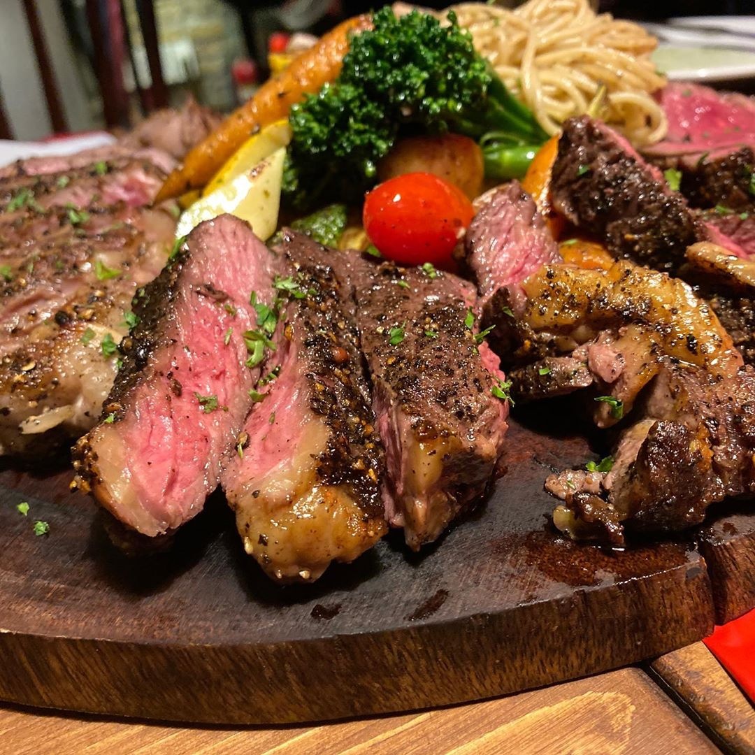 Nhà hàng beefsteak ở TP.HCM ảnh 5 Nha hang beefsteak o TP.HCM anh 5