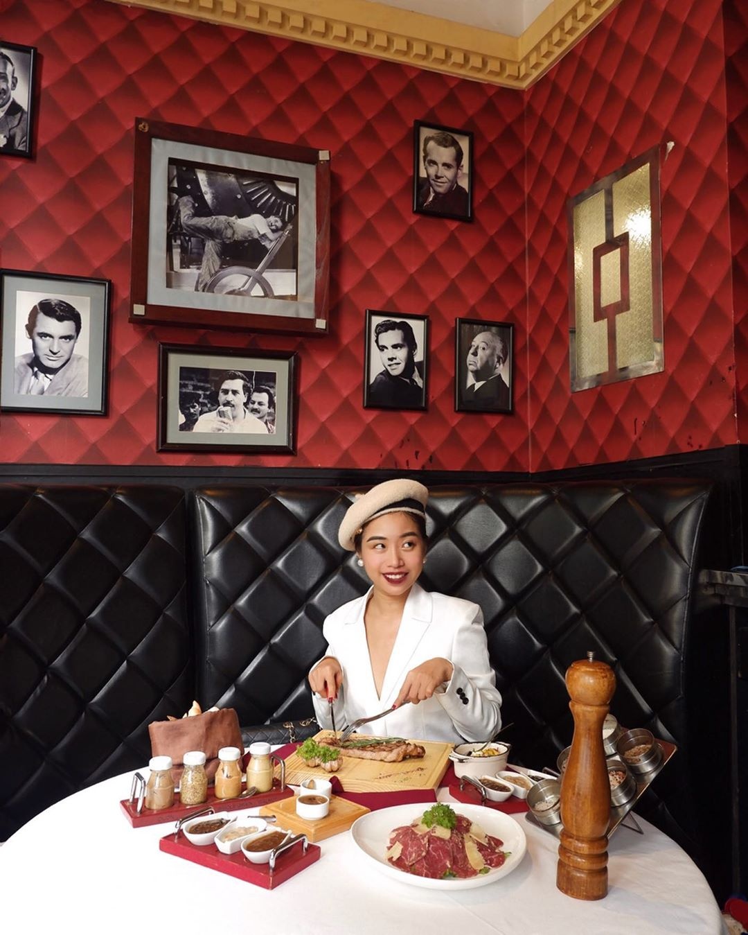 Nhà hàng beefsteak ở TP.HCM ảnh 7 Nha hang beefsteak o TP.HCM anh 7