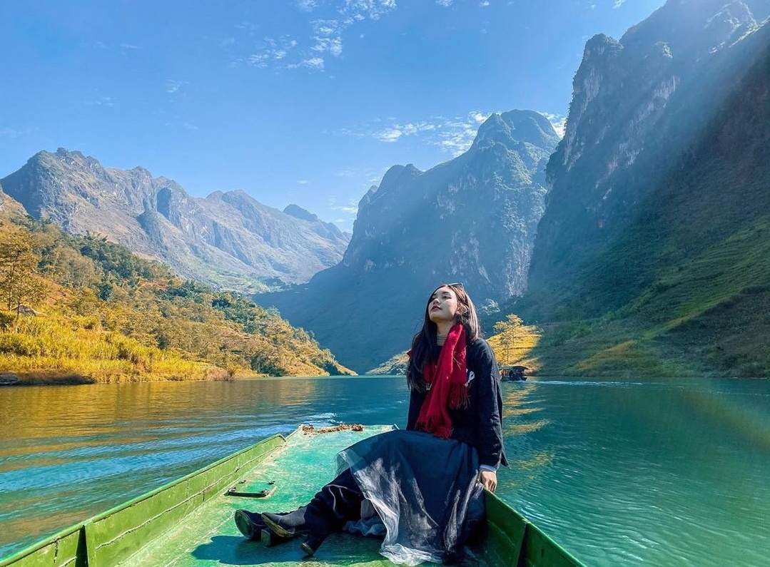 Lich trinh phuot Ha Giang 2 ngay 3 dem hinh anh