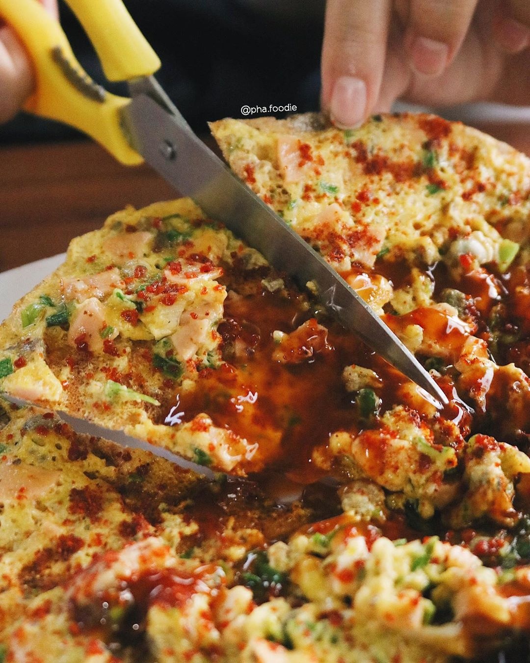 quán bánh tráng nướng Đà Lạt ảnh 2 quan banh trang nuong Da Lat anh 2