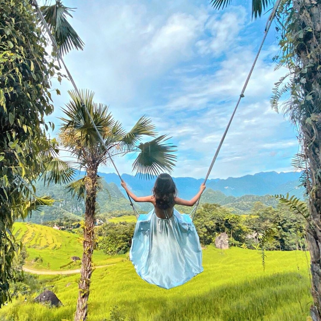 Pù Luông mùa lúa chín ảnh 4 Pu Luong mua lua chin anh 4