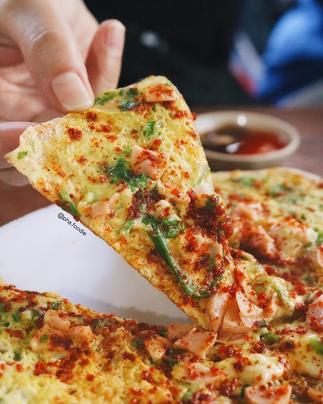 quán bánh tráng nướng Đà Lạt ảnh 1 quan banh trang nuong Da Lat anh 1