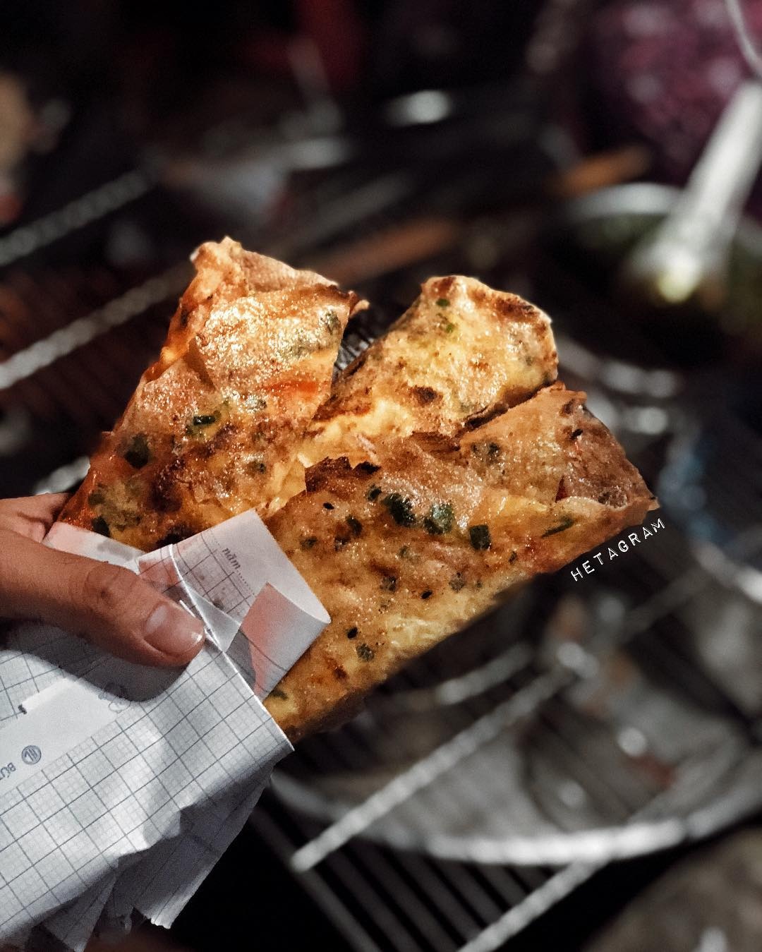 quán bánh tráng nướng Đà Lạt ảnh 7 quan banh trang nuong Da Lat anh 7