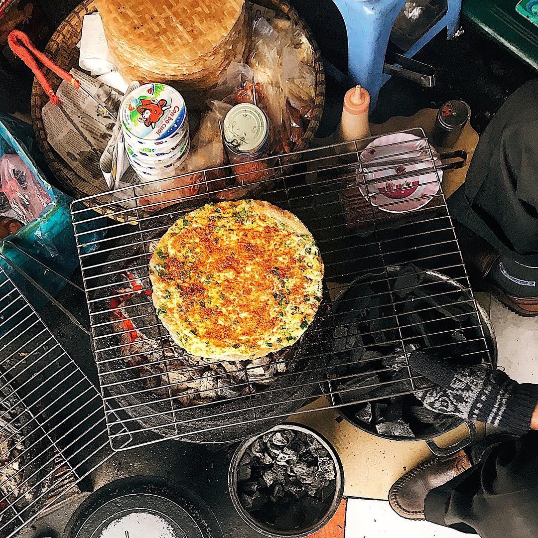 quán bánh tráng nướng Đà Lạt ảnh 8 quan banh trang nuong Da Lat anh 8