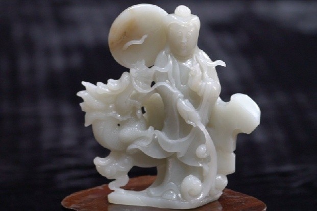 Noi lam ngoc bich noi tieng Trung Quoc hinh anh