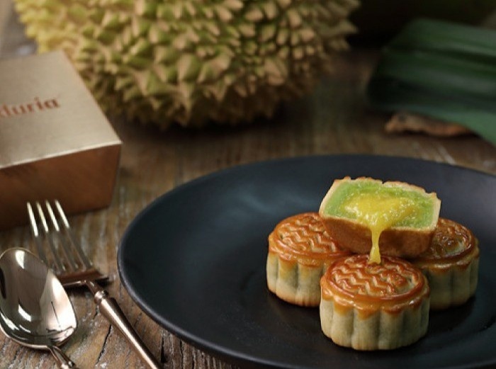 Loat banh Trung Thu la vi o Trung Quoc hinh anh