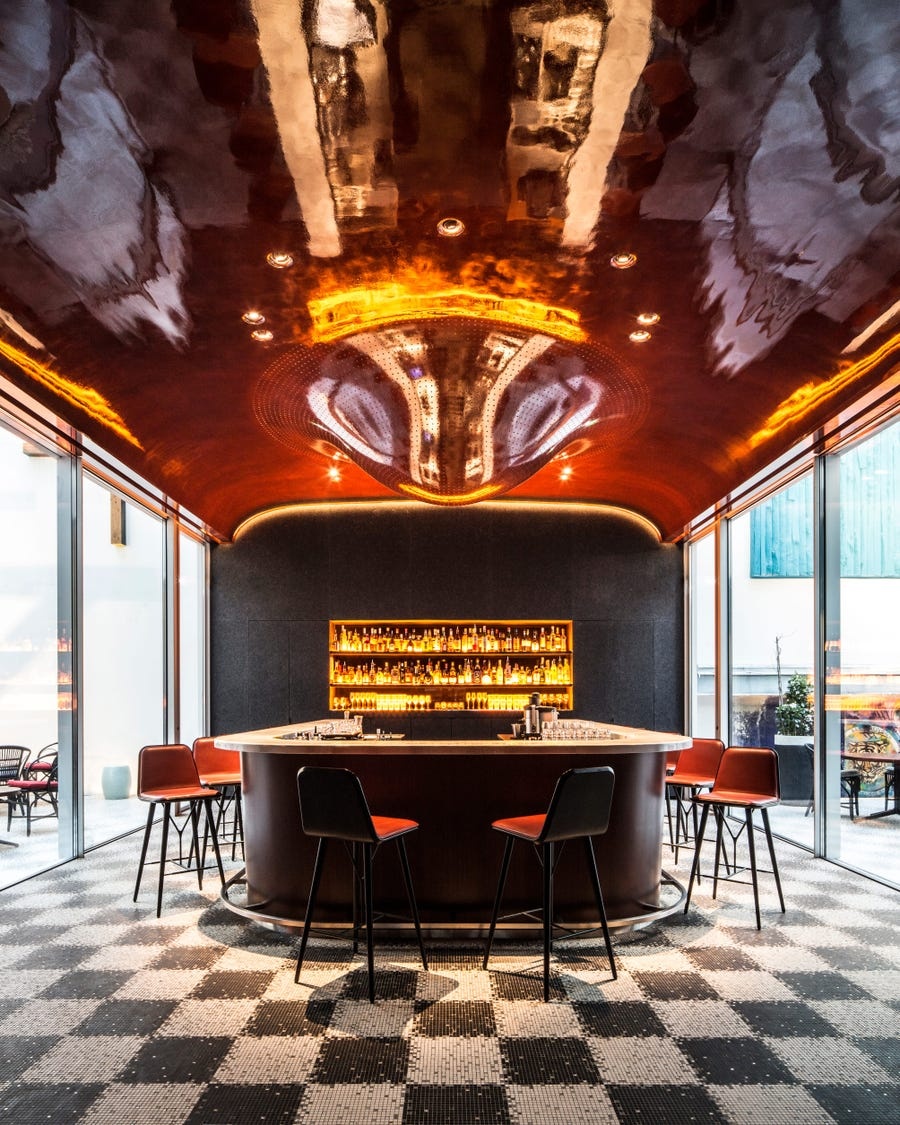 khách sạn ở Paris ảnh 3 khach san o Paris anh 3