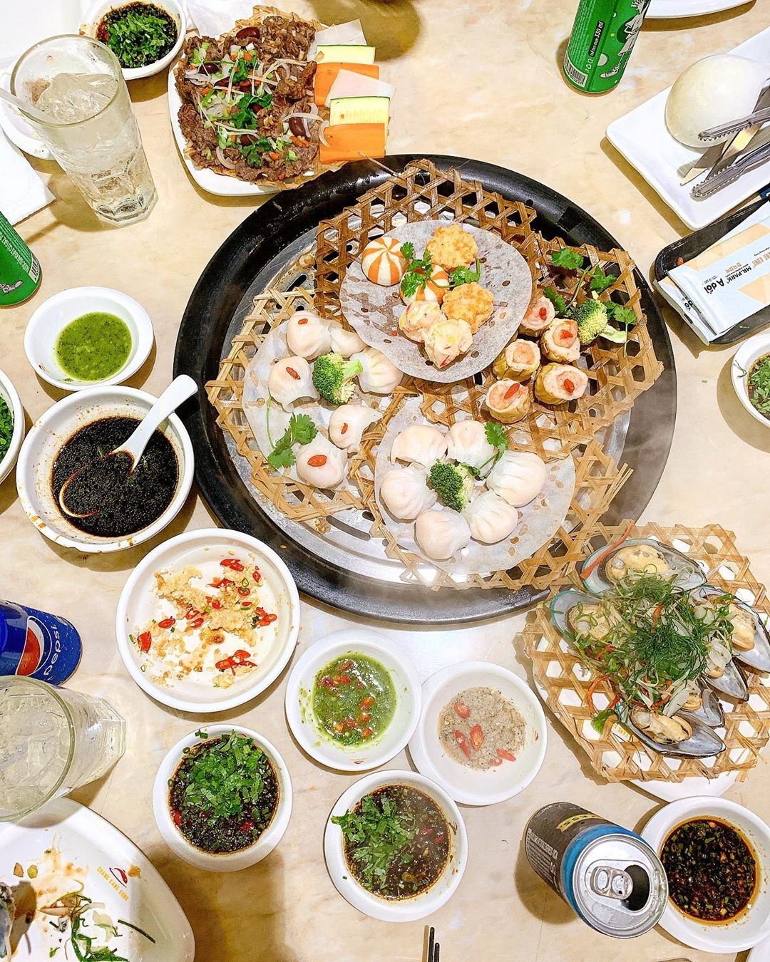 nhà hàng Trung Quốc ở TP.HCM ảnh 6 nha hang Trung Quoc o TP.HCM anh 6