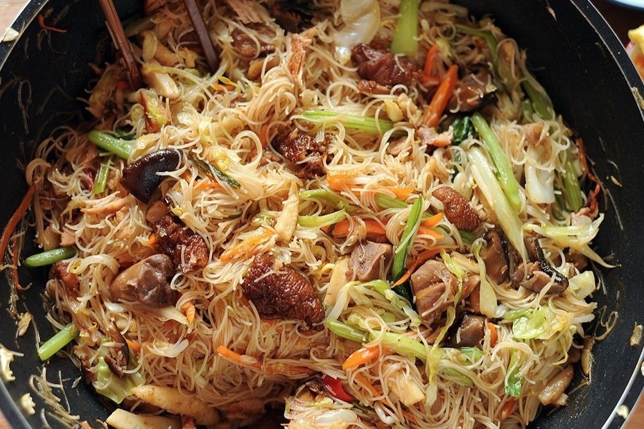 Cong thuc lam mien xao nhanh gon hinh anh