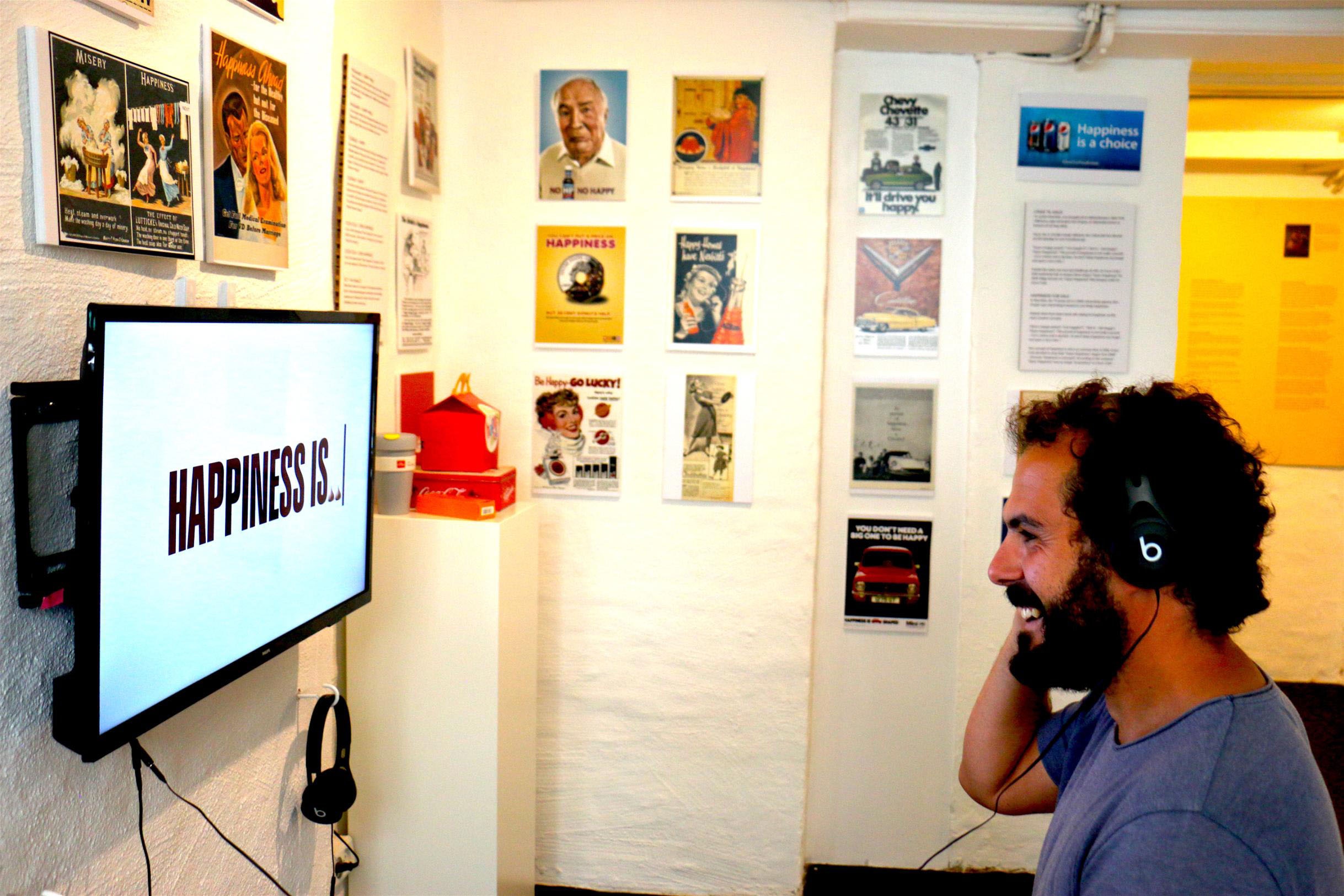 Bảo tàng Hạnh phúc đầu tiên ảnh 3 Bao tang Hanh phuc dau tien anh 3