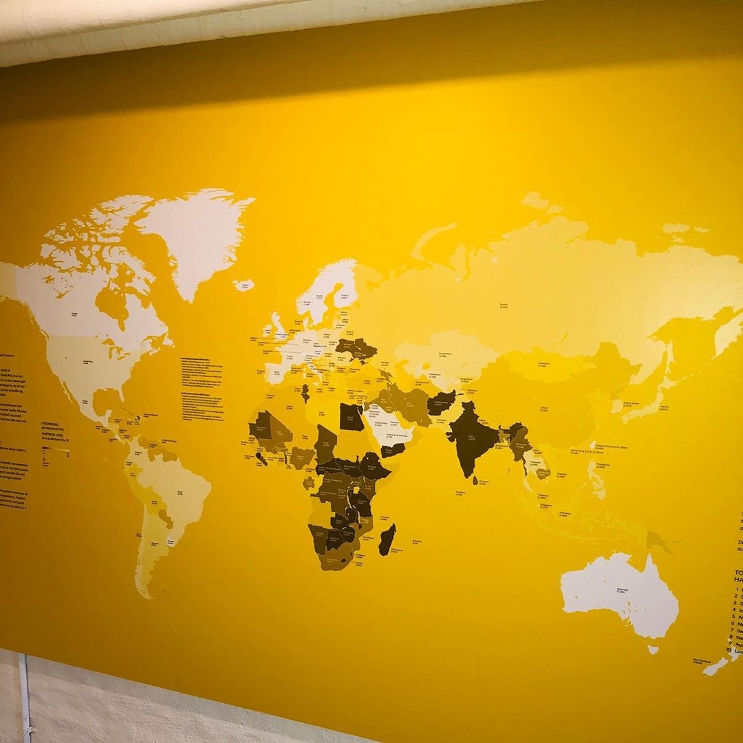 Bảo tàng Hạnh phúc đầu tiên ảnh 6 Bao tang Hanh phuc dau tien anh 6