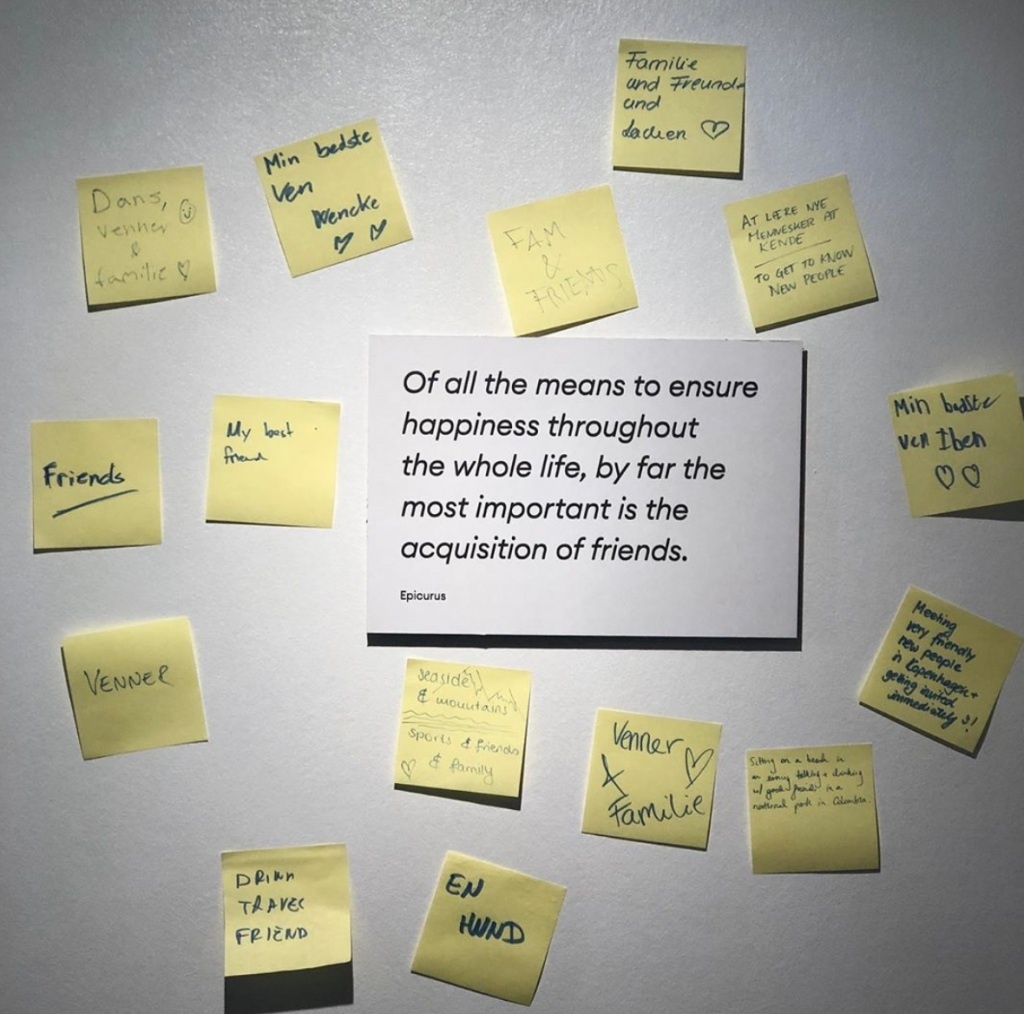 Bảo tàng Hạnh phúc đầu tiên ảnh 10 Bao tang Hanh phuc dau tien anh 10