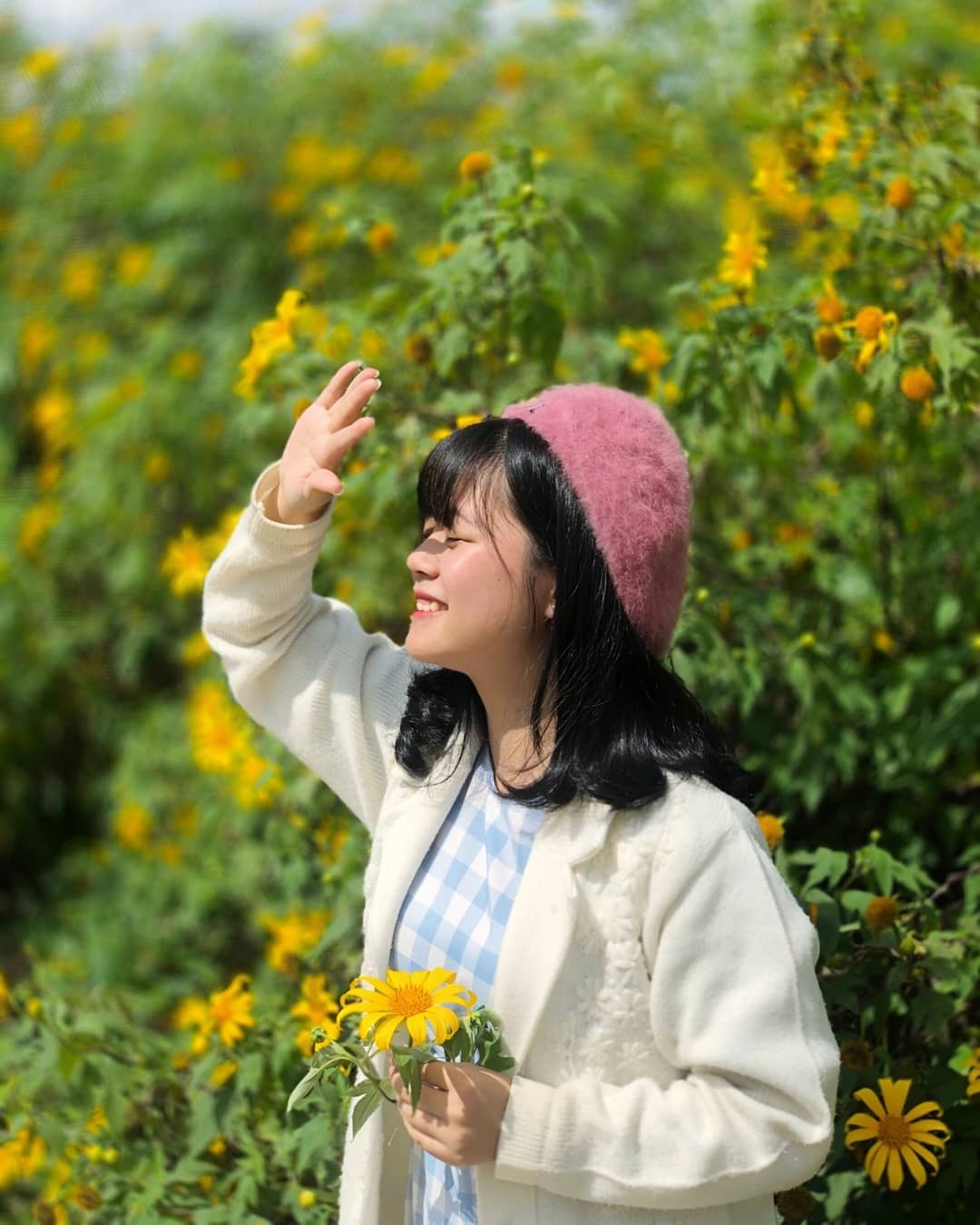 Nhung mua hoa dip cuoi nam anh 2