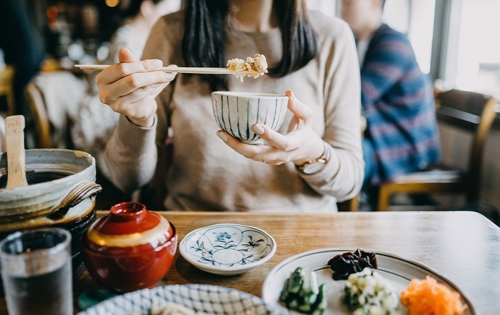 Tai sao che do an uong cua nguoi Nhat tot cho suc khoe? hinh anh