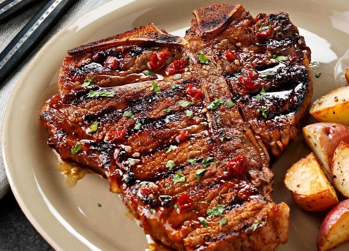 Cach lam bo bit tet ngon nhu nha hang hinh anh