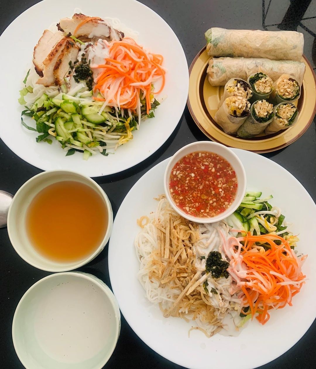 các món ăn với bì ở TP.HCM ảnh 5 cac mon an voi bi o TP.HCM anh 5