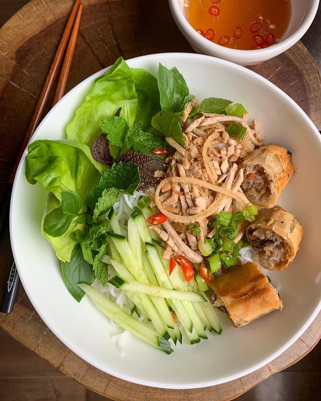 các món ăn với bì ở TP.HCM ảnh 8 cac mon an voi bi o TP.HCM anh 8