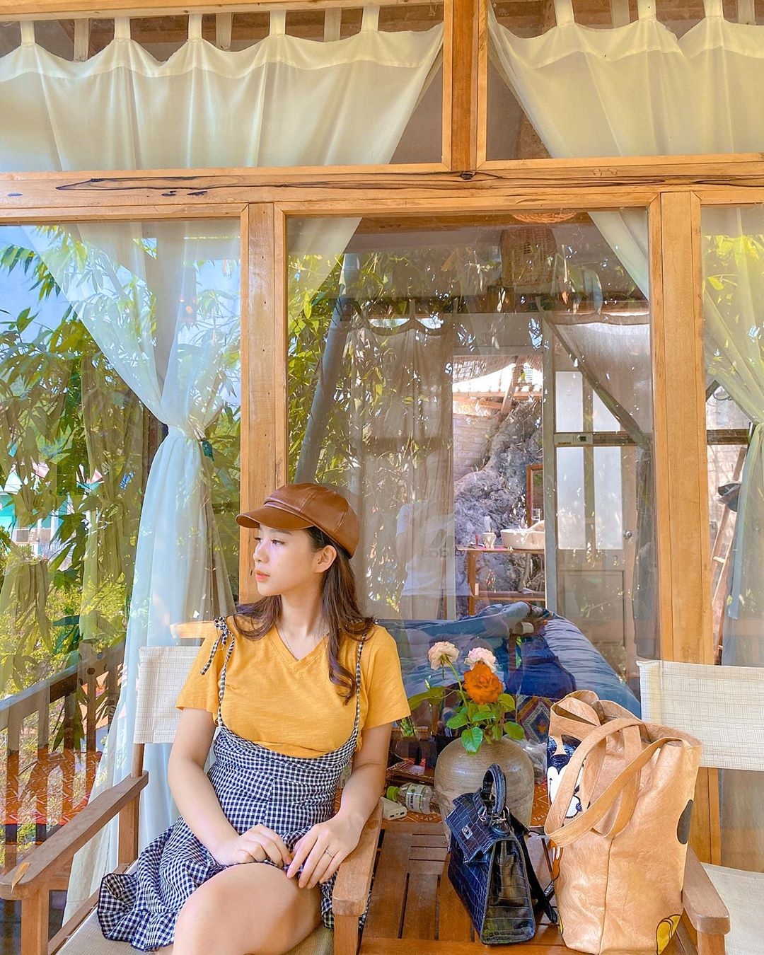 homestay ở Mộc Châu ảnh 1 homestay o Moc Chau anh 1
