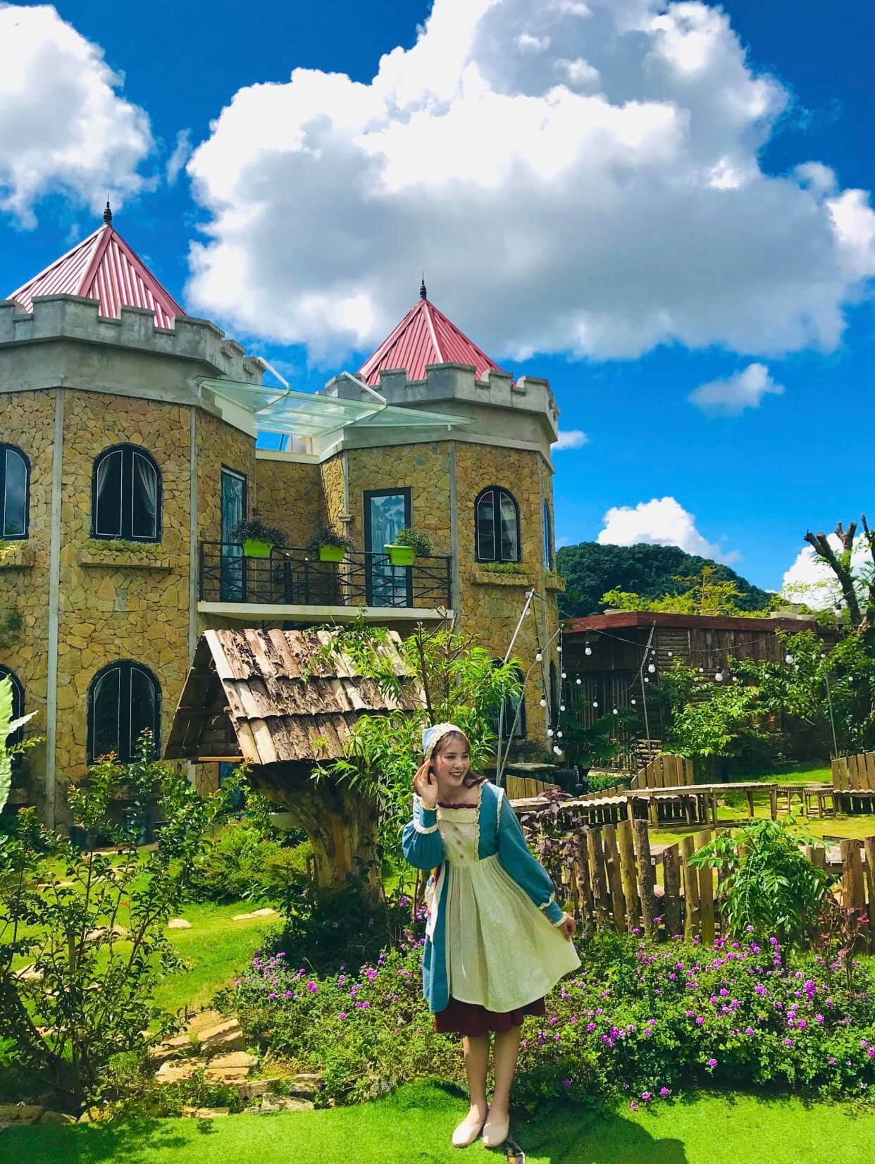 homestay ở Mộc Châu ảnh 5 homestay o Moc Chau anh 5