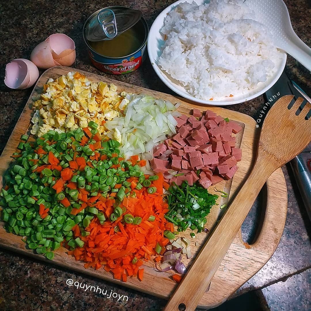 Nấu món ngon với đồ hộp ảnh 1 Nau mon ngon voi do hop anh 1