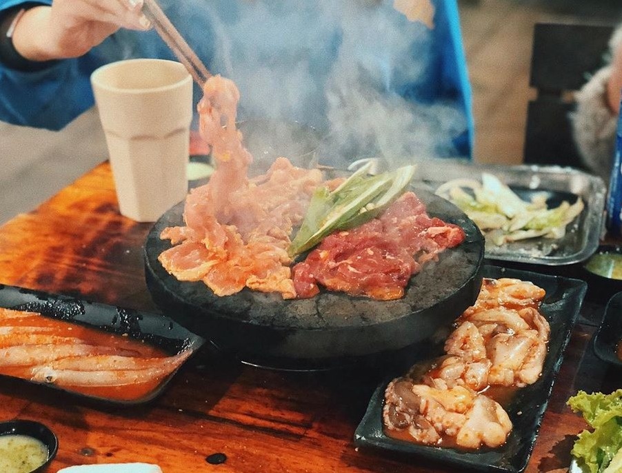 Dia chi an do nuong o Da Lat anh 5