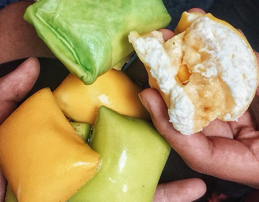 mon an,  do uong voi sau rieng anh 6