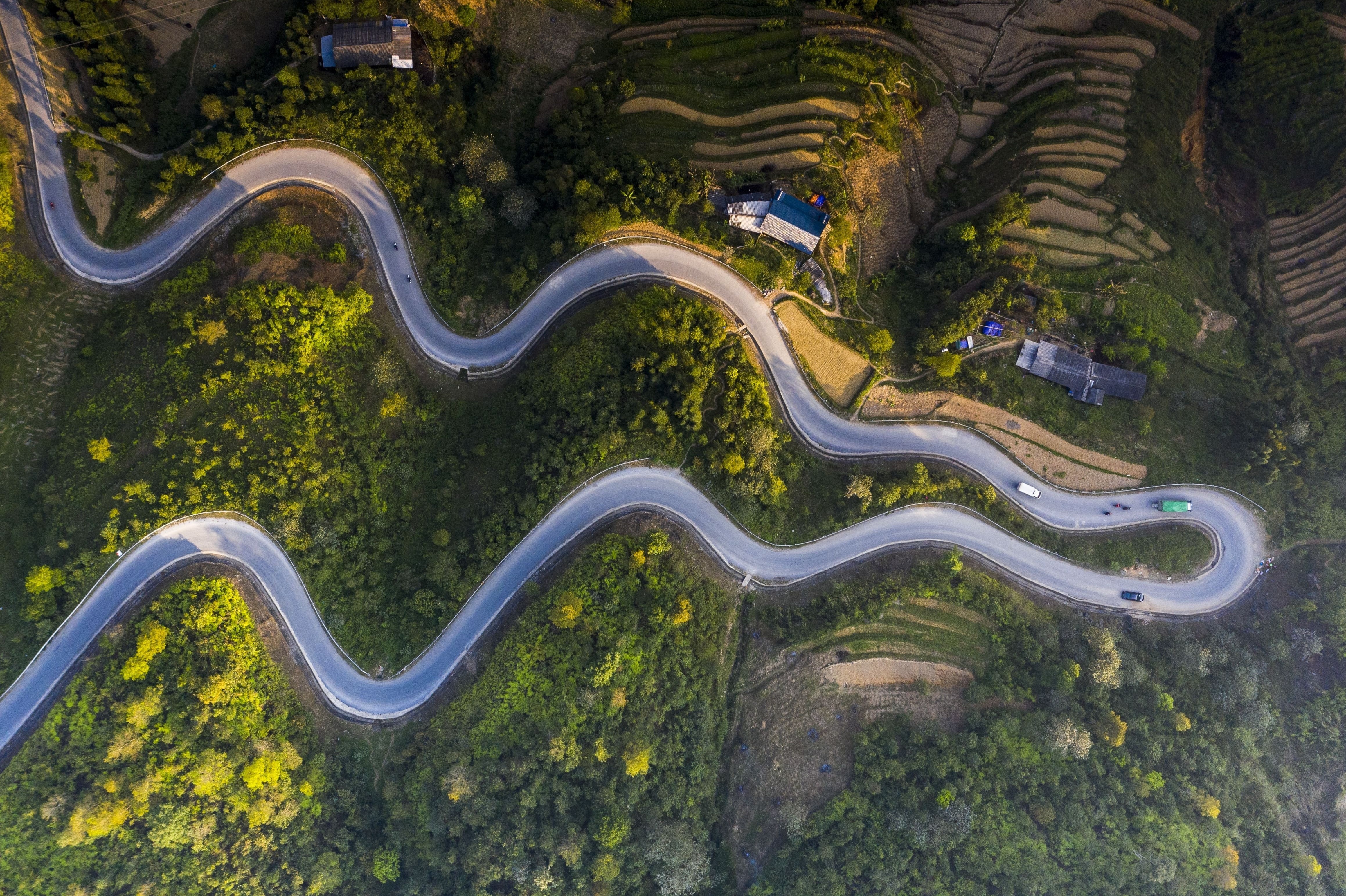 Cung duong di phuot dep nhat mien Bac hinh anh