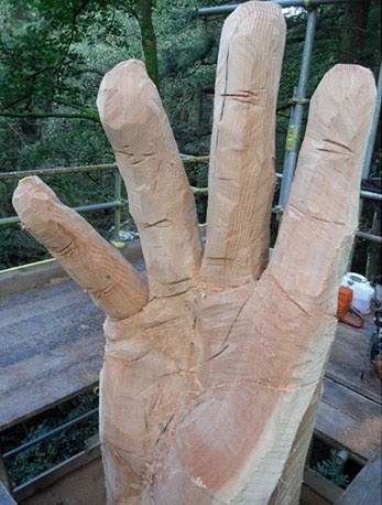 Bàn tay khổng lồ của Vyrnwy ảnh 5 Ban tay khong lo cua Vyrnwy anh 5