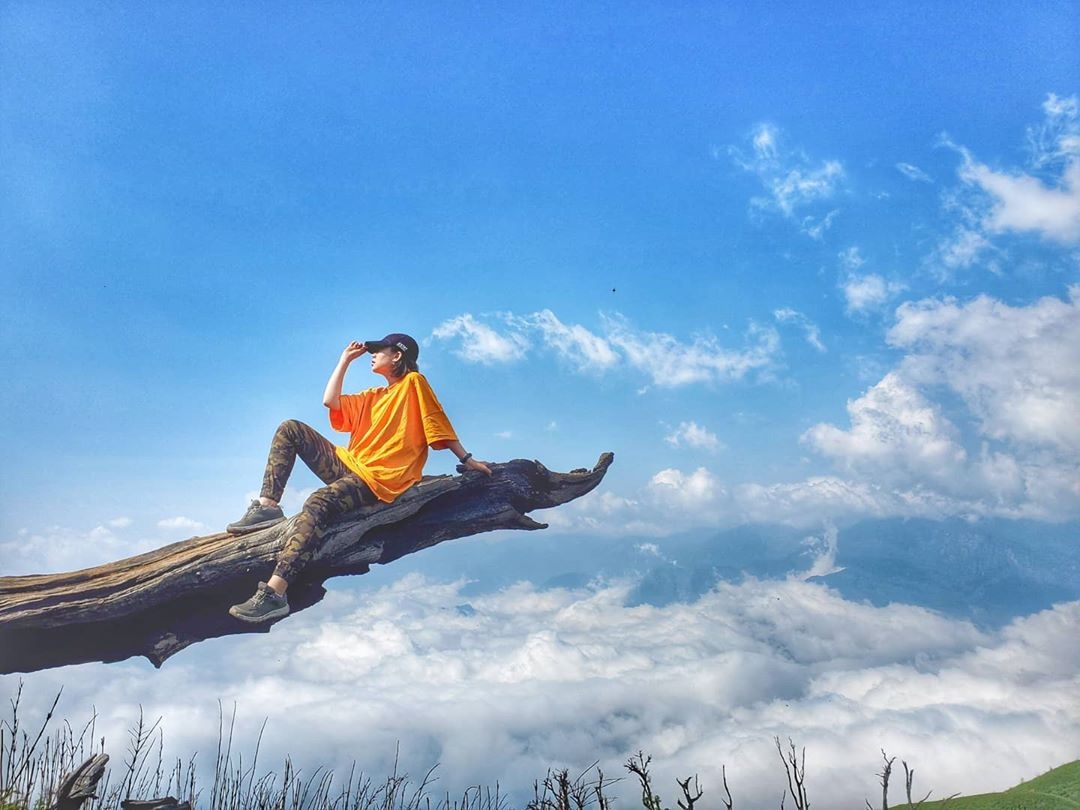 điểm ngắm mây đẹp ở miền Bắc ảnh 10 diem ngam may dep o mien Bac anh 10