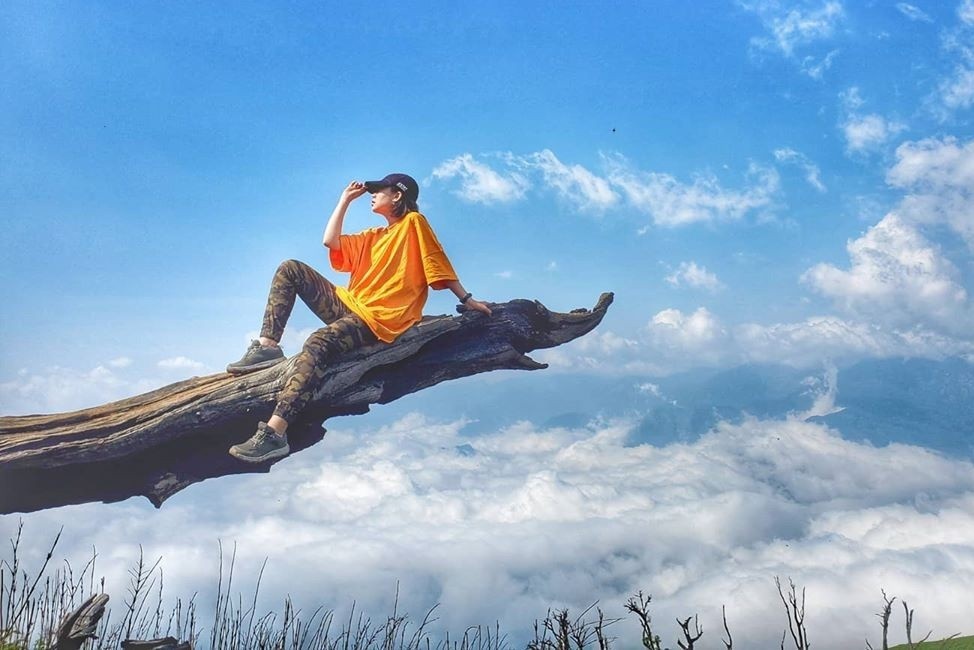 Cac diem ngam may dep o Sa Pa, Tam Dao hinh anh