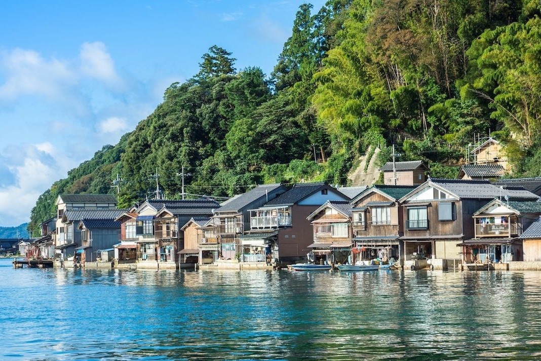 Noi duoc menh danh 'Venice cua Nhat Ban' hinh anh