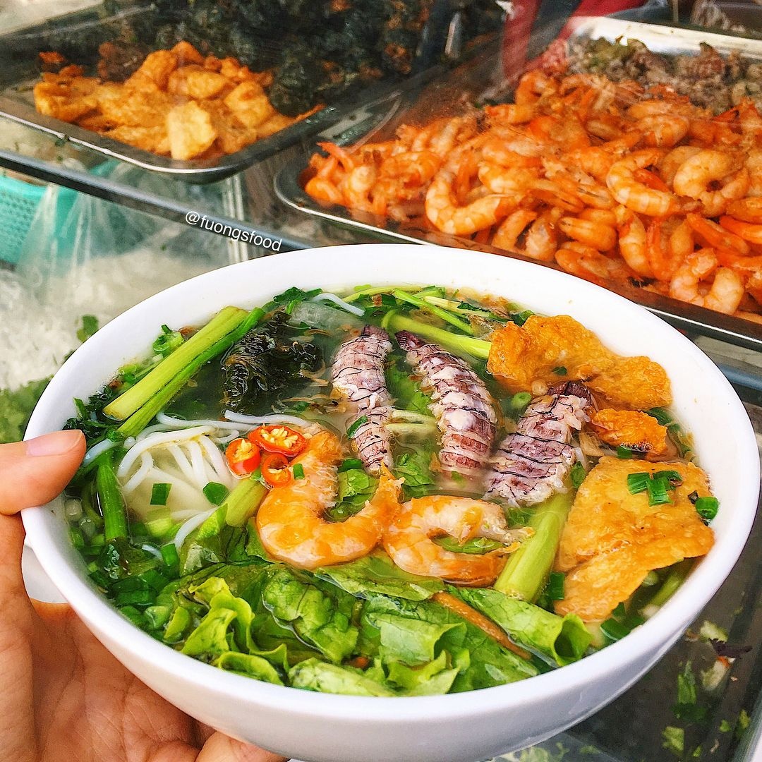bún hải sản nổi tiếng ở 3 miền ảnh 1 bun hai san noi tieng o 3 mien anh 1