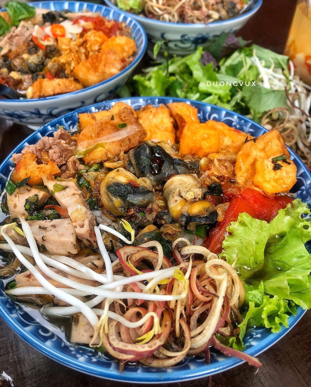 bún hải sản nổi tiếng ở 3 miền ảnh 6 bun hai san noi tieng o 3 mien anh 6