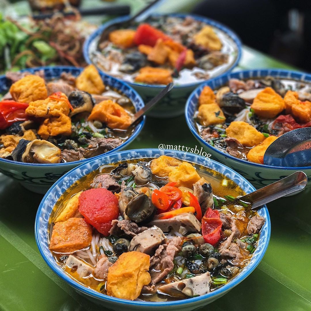 bún hải sản nổi tiếng ở 3 miền ảnh 5 bun hai san noi tieng o 3 mien anh 5