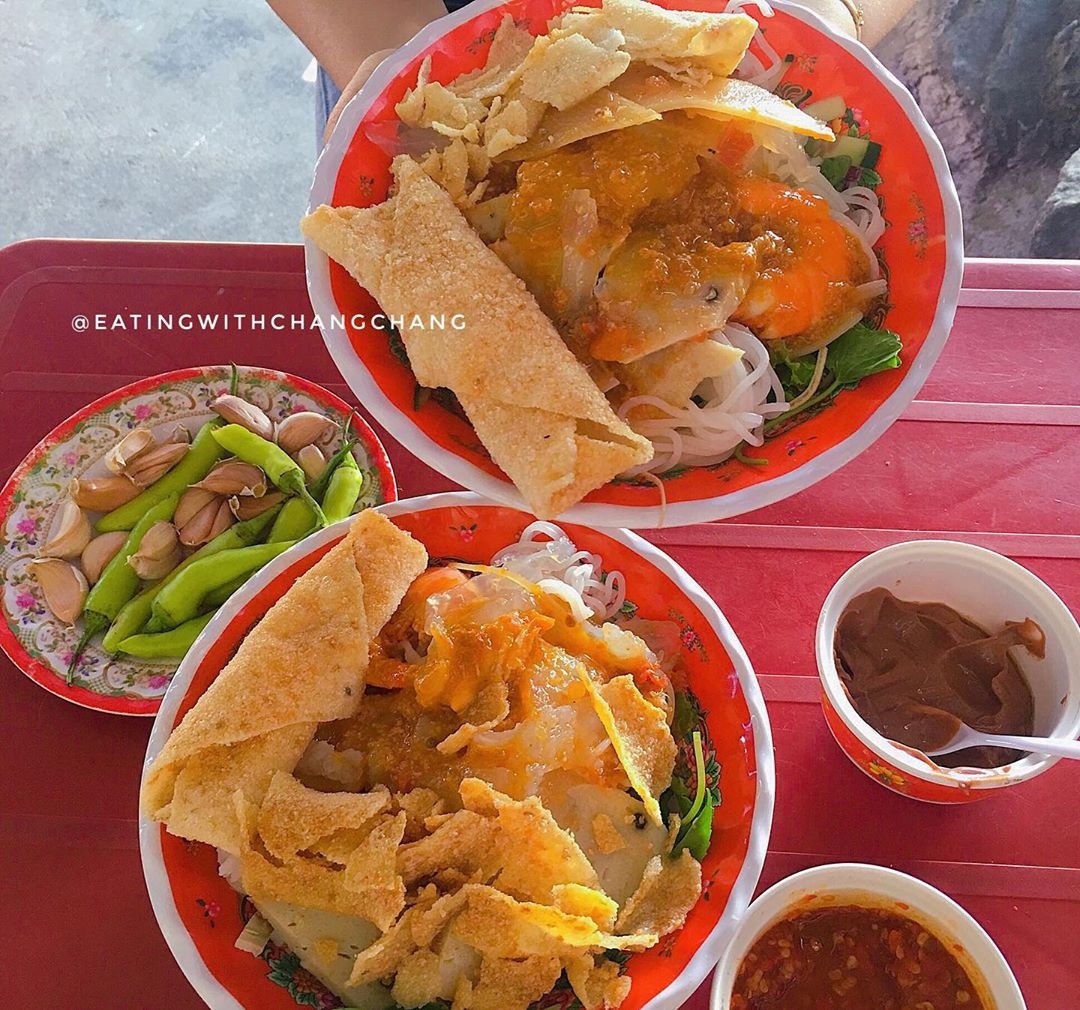 bún hải sản nổi tiếng ở 3 miền ảnh 7 bun hai san noi tieng o 3 mien anh 7