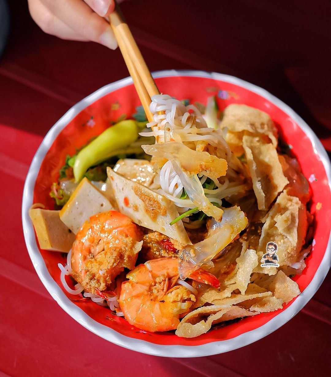 bún hải sản nổi tiếng ở 3 miền ảnh 8 bun hai san noi tieng o 3 mien anh 8