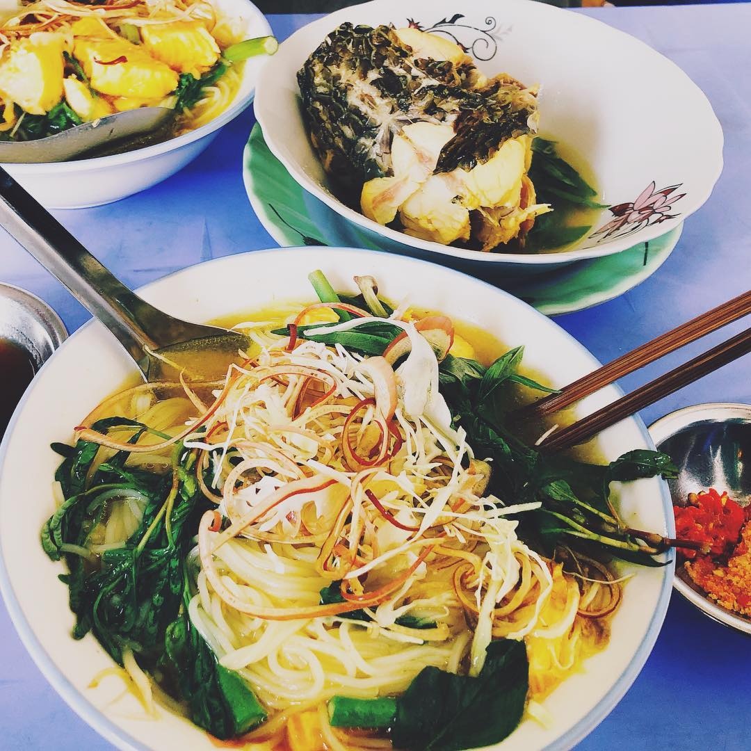 bún hải sản nổi tiếng ở 3 miền ảnh 12 bun hai san noi tieng o 3 mien anh 12