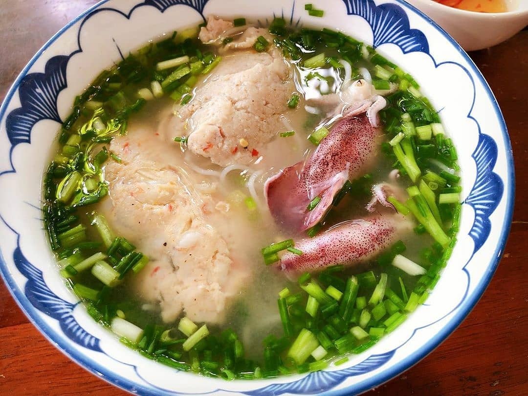 bún hải sản nổi tiếng ở 3 miền ảnh 14 bun hai san noi tieng o 3 mien anh 14