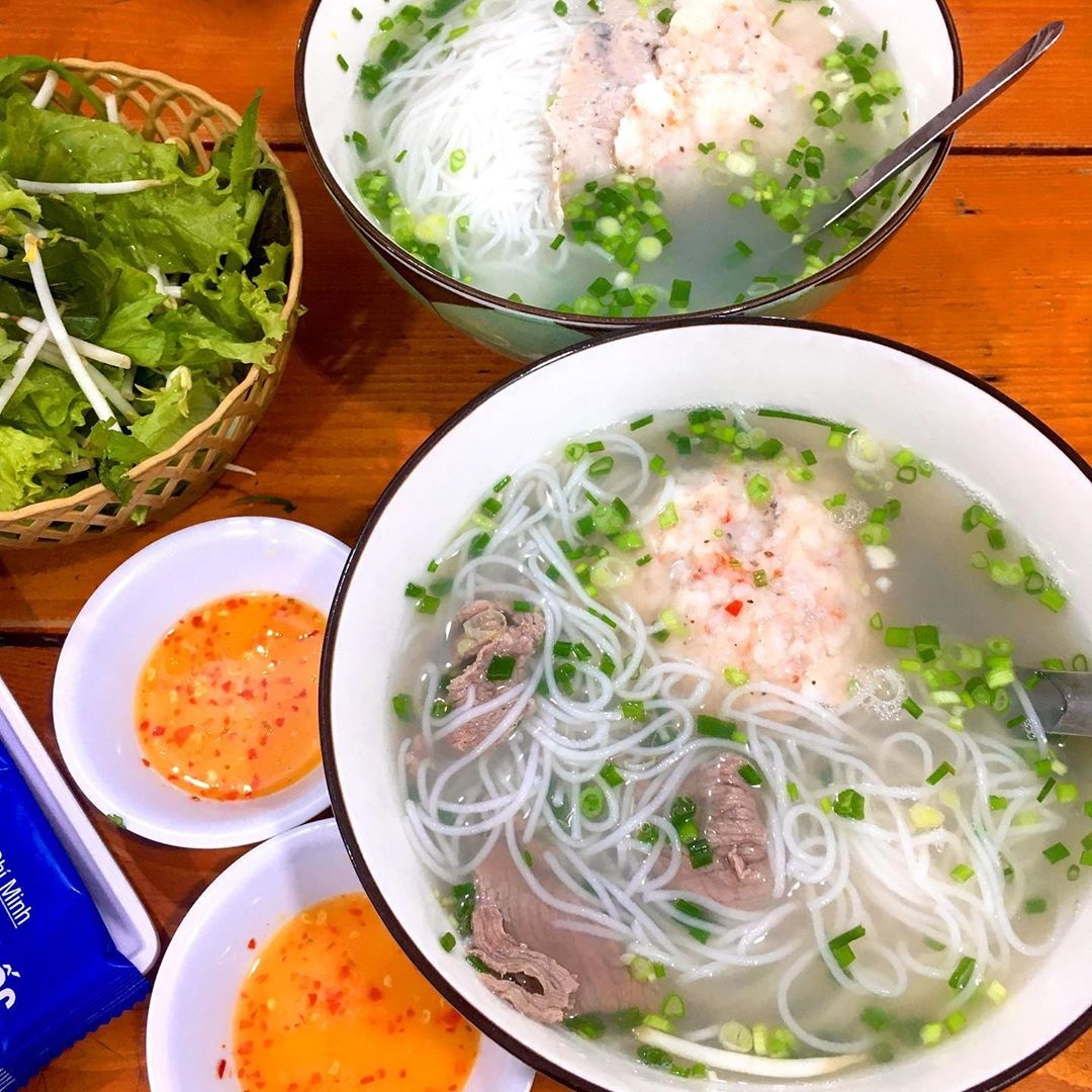 bún hải sản nổi tiếng ở 3 miền ảnh 13 bun hai san noi tieng o 3 mien anh 13