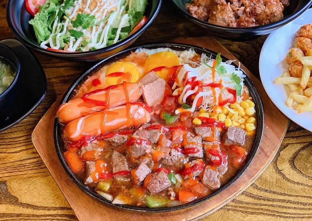 Dia chi an banh mi chao ngon o TP.HCM hinh anh