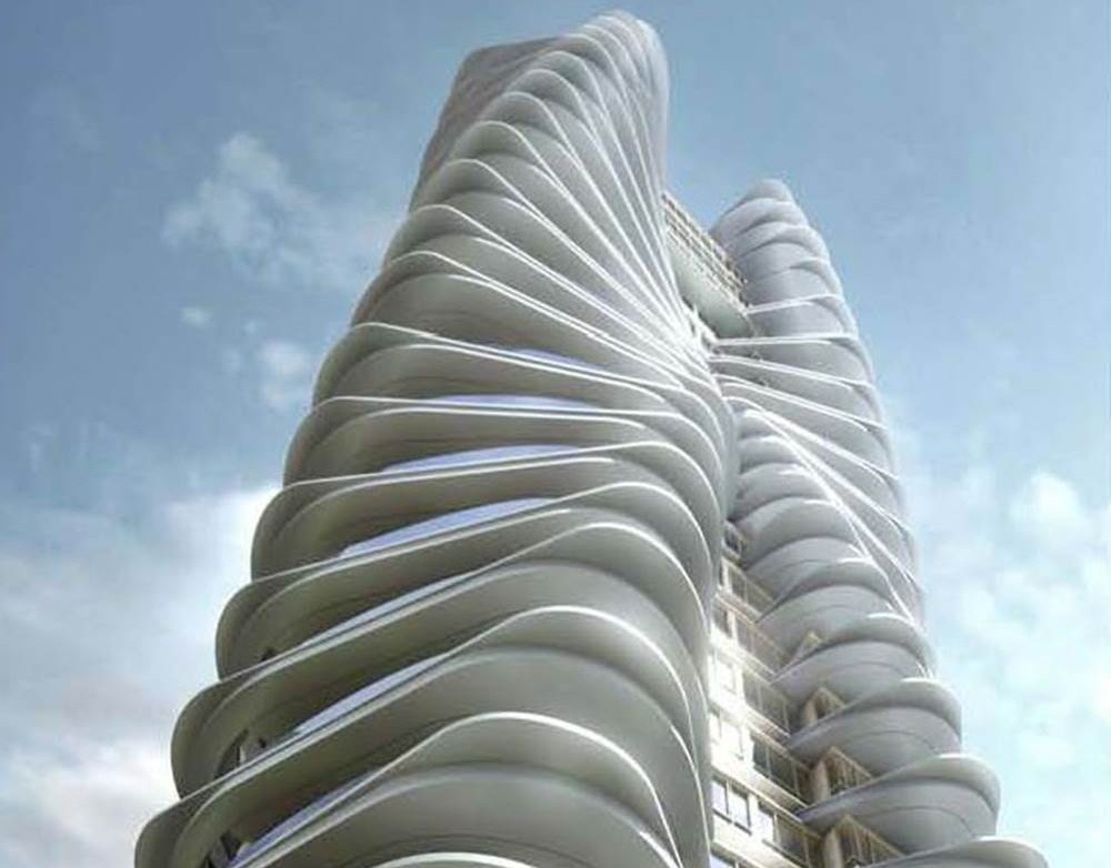 Những tòa nhà độc đáo ở Singapore ảnh 4 Nhung toa nha doc dao o Singapore anh 4