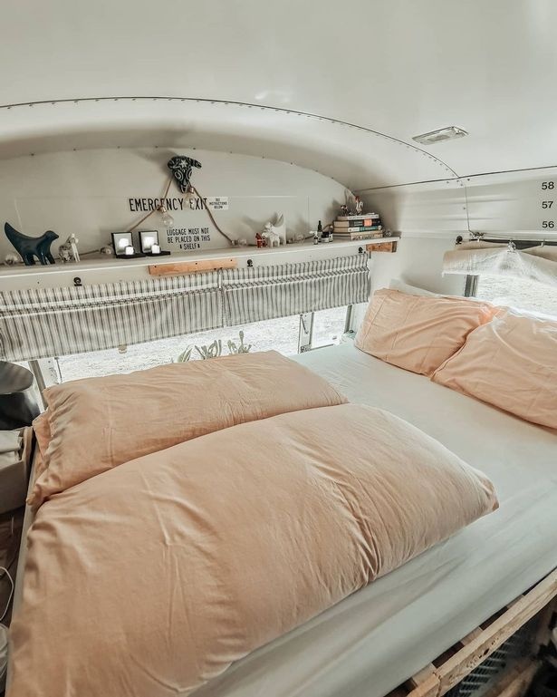 Những người sống trên xe bus ảnh 4 Nhung nguoi song tren xe bus anh 4